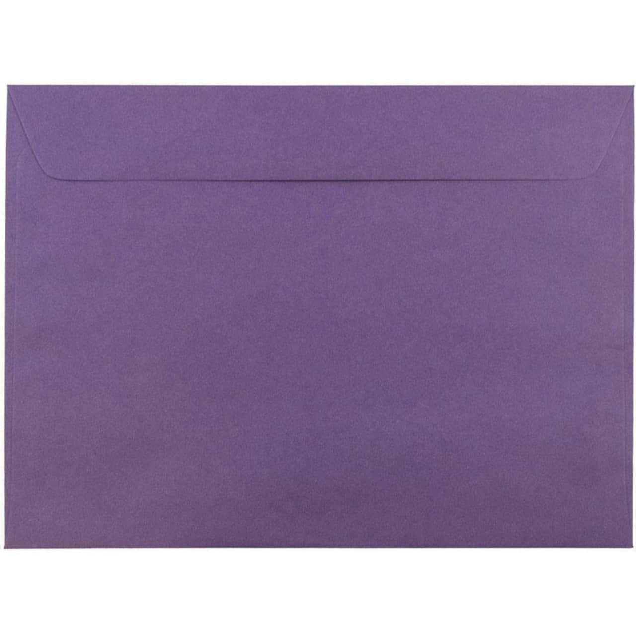 JAM Paper 9" x 12" Booklet Premium Envelopes, 25ct.